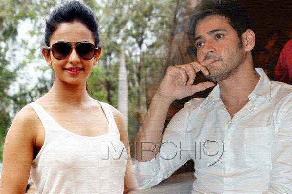 Rakul Preet Singh Learnt Telugu Tamil - Mahesh Babu Murugadoss