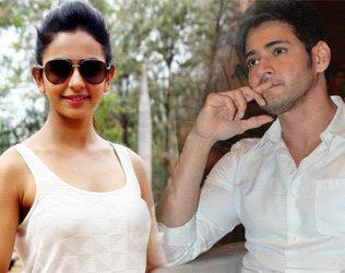 Rakul Preet Singh Learnt Telugu Tamil - Mahesh Babu Murugadoss