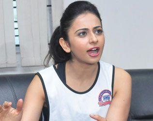 Rakul Preet Singh Pissed Off with Media On IT Raids