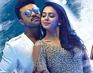 Ram Charan Dhruva Audio Talk
