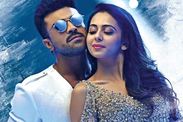 Ram Charan Dhruva Audio Talk
