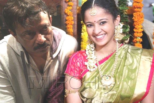Ram Gopal Verma's Daughter Can't Call Him 'Dad'