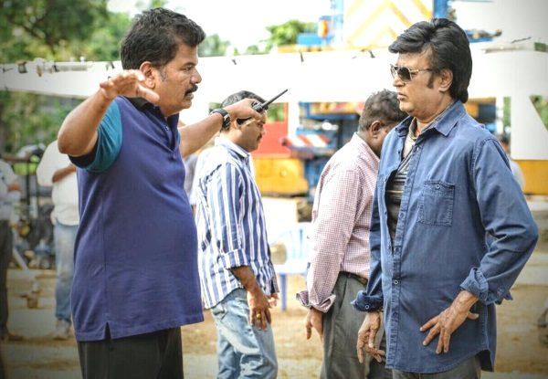 Ranjinikanth Robo 2.0 Enthiran Look Launch Event Cost