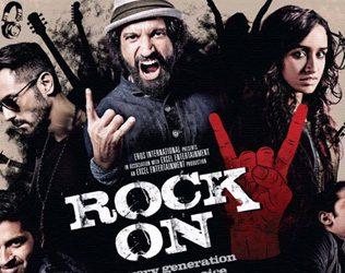 Rock On 2 Movie Notes Ban Affect - Shraddha Kapoor - Farhan Akhtar