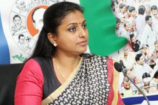 Roja's Loud Mouth to Backfire on YSRCP?