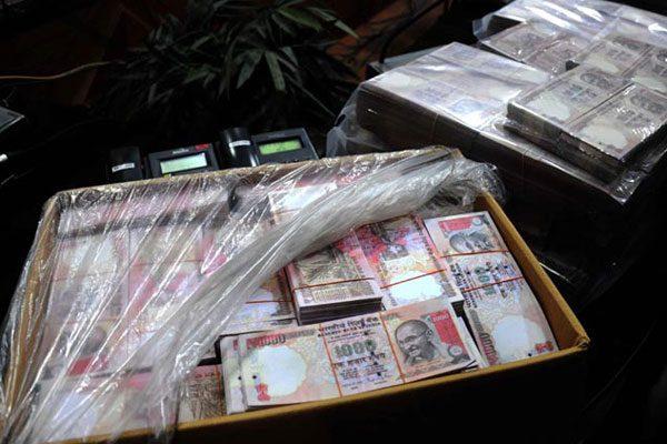 Rs 3.5 crore seized at Nagaland airportRs 3.5 crore seized at Nagaland airport