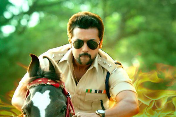 S3 Singam 3 Teaser Talk Social Media Twitter Facebook