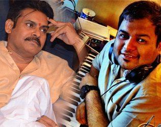 SS Thaman Music Pawan Kalyan Trivikram Movie