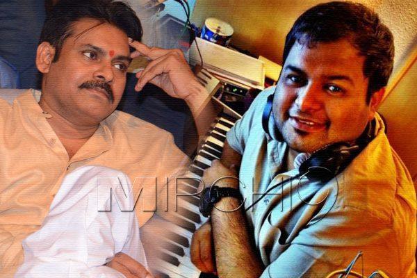 SS Thaman Music Pawan Kalyan Trivikram Movie