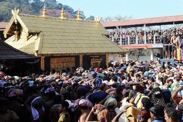 Sabarimala Temple Women Entry Issue