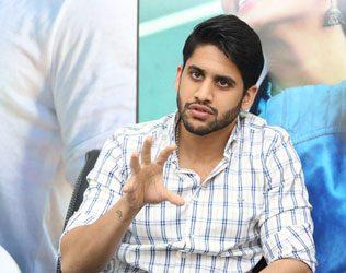 Sahasam Swasaga Sagipo Naga Chaitanya Movie Promotion Stills