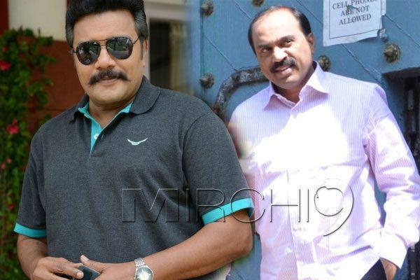 sai-kumar-invites-tollywood-gali-janardhana-reddy-daughter-wedding