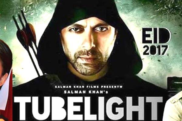 Salman Khan Back in News for Tubelight Re-Shoots