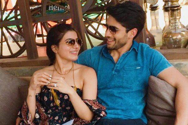 samantha-naga-chaitanya-love-story-parties-hangout-shopping-malls-restaurents