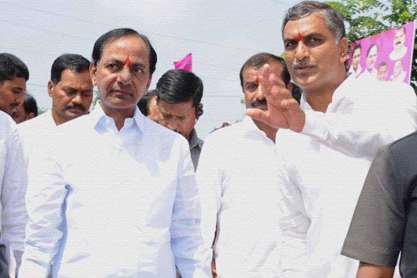  Secretariat Vaastu Telangana Hyderabad - KCR Heir KTR Harish Rao