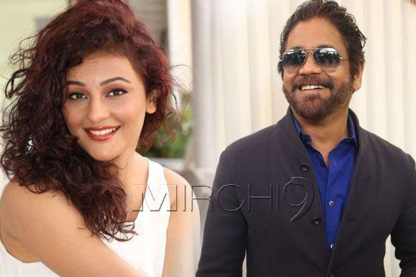 Seerat Kapoor Hits Jackpot for Raju Gari Gadhi-2