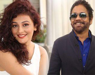 Seerat Kapoor Hits Jackpot for Raju Gari Gadhi-2