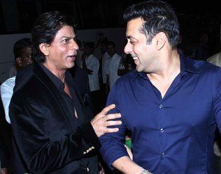 Shah Rukh Khan Cameo Salman Khan Tubelight Movie