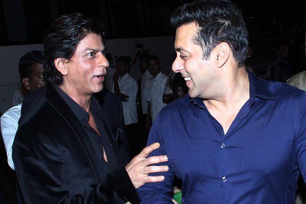 Shah Rukh Khan Cameo Salman Khan Tubelight Movie