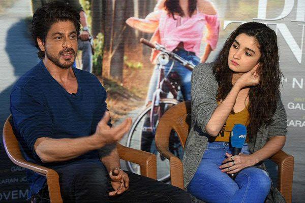 Shah Rukh Khan Not a Cameo- But a Full Role  Director Gauri Shinde Clears the Air
