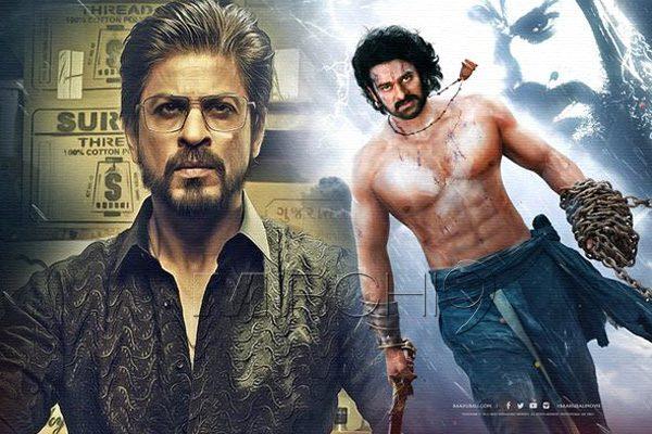 Shahrukh Khan Raees Openings Using Depending Baahubali 2