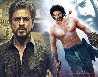 Shahrukh Khan Raees Openings Using Depending Baahubali 2