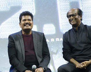 Shankar Takes 2.0 VFX to a Whole New Level