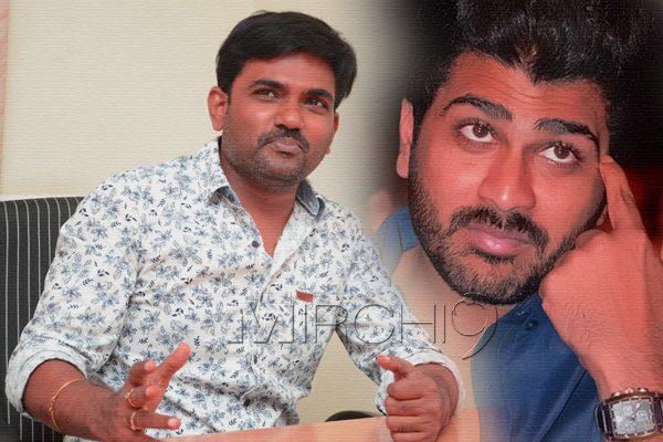 sharwanand-maruthi-movie-title-script