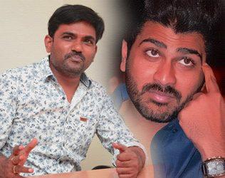sharwanand-maruthi-movie-title-script