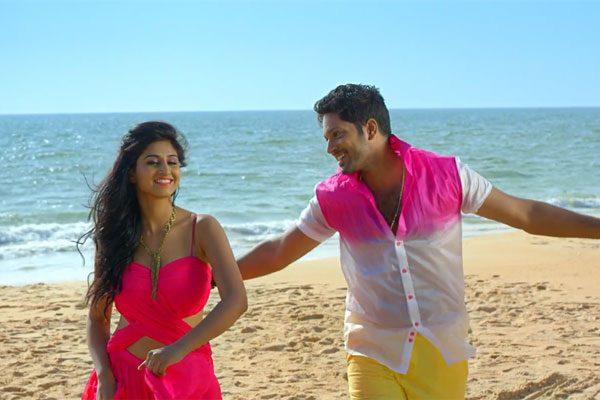 Sree Ramaraksha Teaser Talk  Pattiseema Background