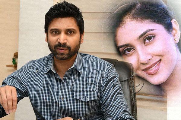 Sumanth reveals Keerthi Reddy Secrets