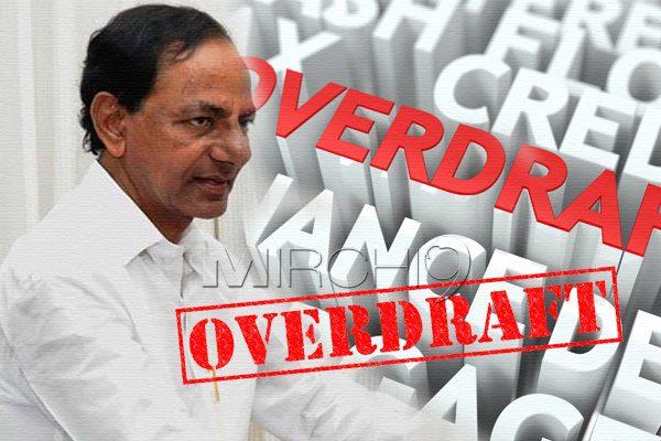 Surplus Telangana Slips into Overdraft