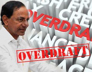 Surplus Telangana Slips into Overdraft