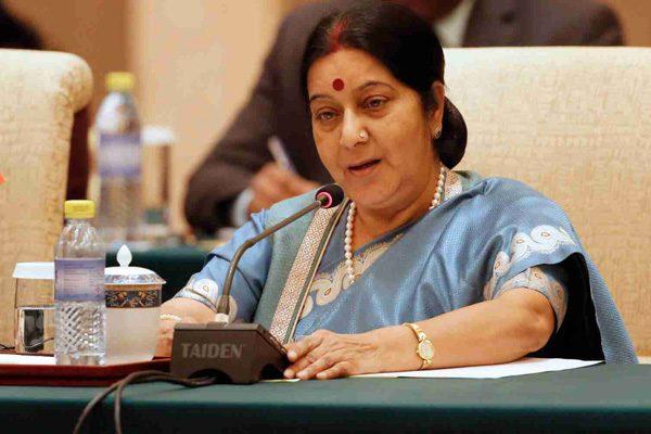 Sushma Swaraj Kidney Failure  Kidney Transplant Dialysis Admitted AIIMS Hospital
