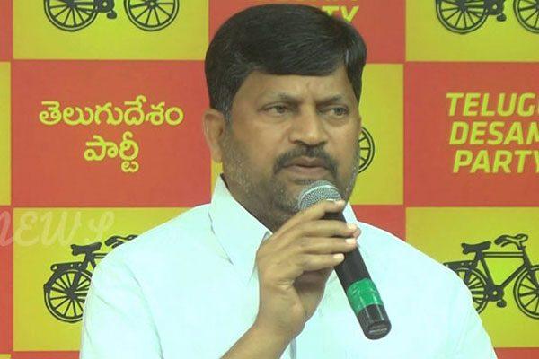 TDP TS Adhoc Committees - Telangana Telugu Desam Party