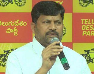 TDP TS Adhoc Committees - Telangana Telugu Desam Party