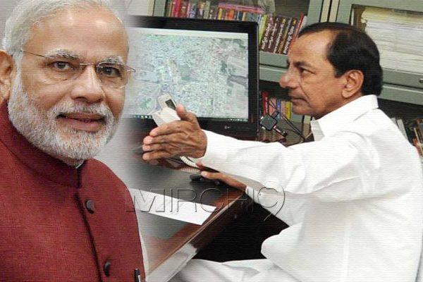 TRS Public Meeting Hyderabad Cancelled - Demonetization Effect