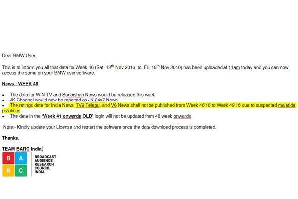 tv9-v6-malafied-practises-suspended