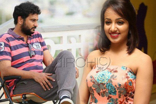 Tejaswi Madivada Hunterrr Remake Adult Comedy -Srinivas Avasarala