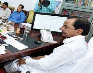 Telangana Government Employees Salaries Demonetisation Effect