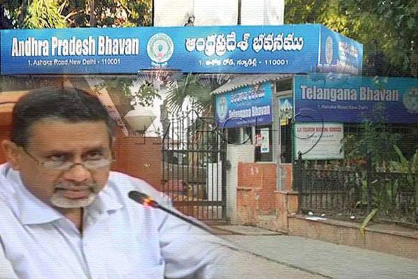 Telangana Intentionally Delaying Assets Sharing?