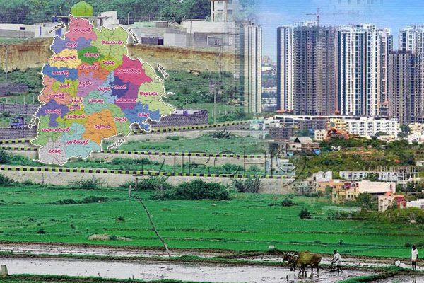 telangana-real-estate-boom-disputes-17-new-districts