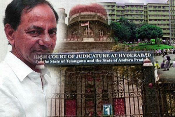 Telangana Secretariat Demolition Hyderabad High Court Stay