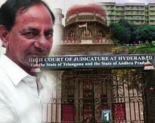 Telangana Secretariat Demolition Hyderabad High Court Stay
