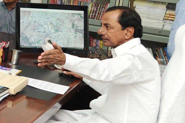Telangana State Bankrupt Financial Crisis - Employees Salaries Hold