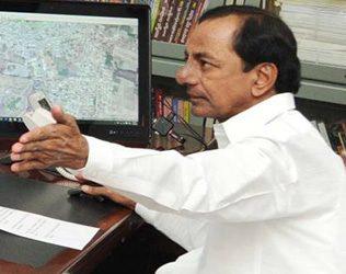 Telangana State Bankrupt Financial Crisis - Employees Salaries Hold