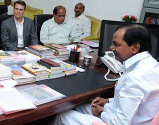 Telangana to Privatize Pharma City?Telangana to Privatize Pharma City?