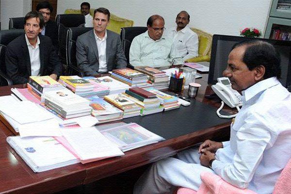 Telangana to Privatize Pharma City?