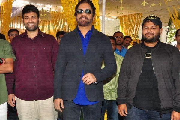 Thaman Music For Nagarjuna Ohmkar Raju Gari Gadhi 2