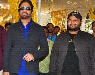 Thaman Music For Nagarjuna Ohmkar Raju Gari Gadhi 2